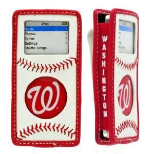    GameWear MLB iPod Holder   Washington Nationals