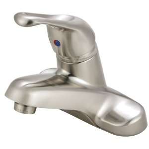 Princeton Brass PKB518LP 4 inch centerset bathroom lavatory faucet