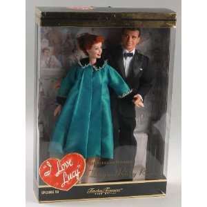  Mattel I Love Lucy Celebrity Collection with Box 
