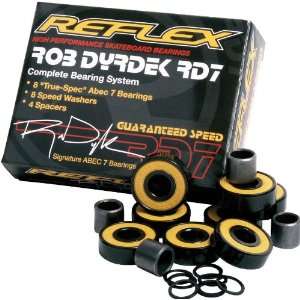 Reflex Abec 7 Dyrdek Signature Bearings 