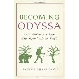  Jennifer Pharr Davissbecoming Odyssa Epic Adventures on 