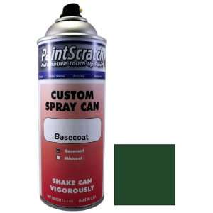  12.5 Oz. Spray Can of Deep Forest Green Touch Up Paint for 