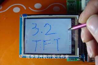 1x 3.2 TFT color LCD Module Display Touch Panel 320*240