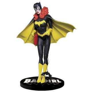 Cover Girls of the DC Universe Batgirl Statue  