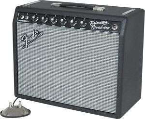   1965 Princeton reverb handwired ALESSANDRO PTP point to point  