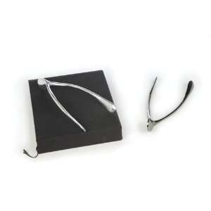  Silver Wishbone Jewelry