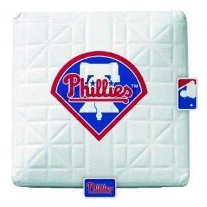  Philadelphia Phillies Official Base Take Home A Piece Of 