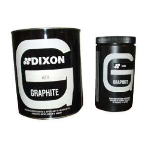  No.635 Lubricating Natural Graphite5LBS 3D #635 FINELY 