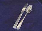 VINTAGE TABLE KNIFE AND SOUP SPOON SILCO FREEDOM STAI