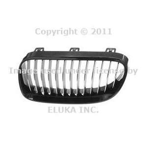    BMW Genuine Grill / Grille, chrome, left for 335is Automotive