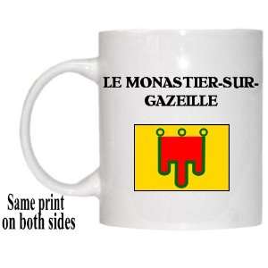  Auvergne   LE MONASTIER SUR GAZEILLE Mug Everything 
