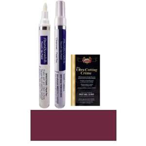   Metallic Paint Pen Kit for 2000 Mercedes Benz Matt/Trim Colors (3445