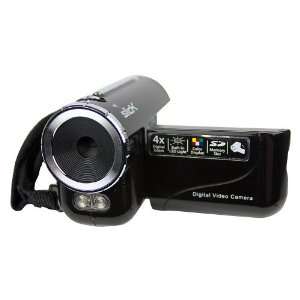  Slick Digital Video Camera with 2GB SD Card Camera 