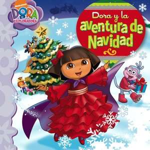   Dora y la aventura de Navidad (Doras Christmas Carol 