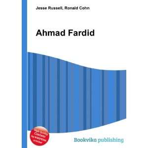  Ahmad Fardid Ronald Cohn Jesse Russell Books