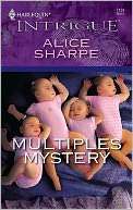 Multiples Mystery (Harlequin Alice Sharpe