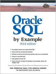 Oracle SQL by Example, (0131451316), Alice Rischert, Textbooks 