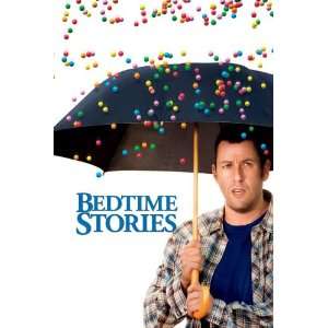  Bedtime Stories (2008) 27 x 40 Movie Poster Style C