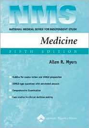 NMS Medicine, (0781754682), Allen R. Myers, Textbooks   
