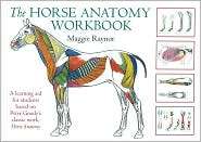 Horse Anatomy Workbook, (085131905X), Maggie Raynor, Textbooks 