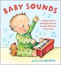 Baby Sounds, Author Joy Allen