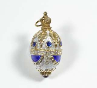 Russian Imperial Crown Fabergé esque