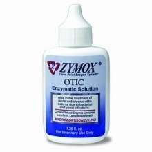 Zymox Otic w/ Hydrocortisone 1.25 oz  