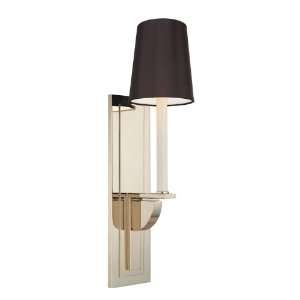   Light Wall Sconce in Polished Nickel   1811.35K