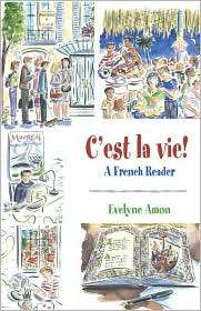   French Reader, (0072824123), Evelyne Amon, Textbooks   