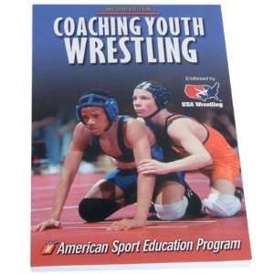  Coaching Youth Wrestling Book