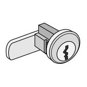 Commercial 3690 Standard Replacement Lock for 4B+ Horizontal Mailboxes 