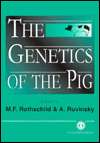 The Genetics of the Pig, (0851992293), Max F Rothschild, Textbooks 