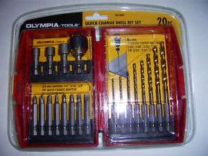 Olympia Tools 4 Drawer Hardware Organizer, 90-800 