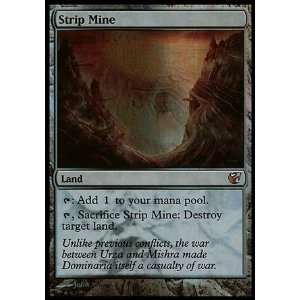  Magic the Gathering   Strip Mine   From the Vault Exiled 