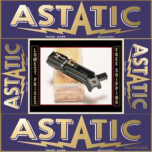 NEW Astatic 1251D CARTRIDGE NEEDLE FOR  TURNTABLES  