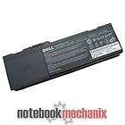 H1391 Dell Battery 6Cell 11.1 56Wh LiIon 60W LATITUDE E6400 E6500 TYPE 