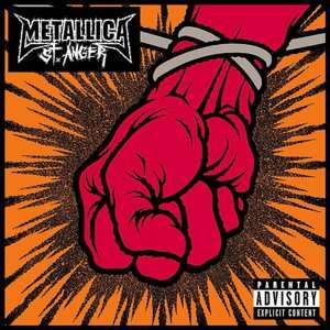 St. Anger