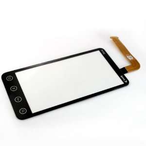   Touchscreen Digitizer For Sprint HTC EVO 3D Cell Phones & Accessories