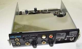 Creative Labs SB0250 Sound Blaster Audigy2 ZS  