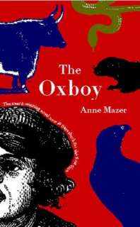   The Oxboy by Anne Mazer, Persea Books  Paperback 