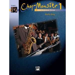  Alfred Chop Monster Book 1 Trumpet 1 Book Musical 