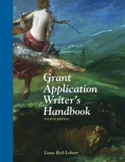   The Complete Idiots Guide to Grant Writing by Waddy 