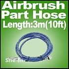 VEDA Airbrush Accessory rubber tube air hose quick release coupler 3M 