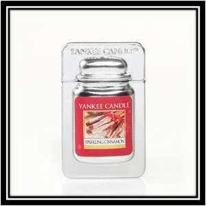 Yankee Candle Travel Tin Air Freshener   Pick Your Scent  