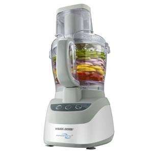  NEW B&D Wide Mouth Food Processor    FP2500 Office 