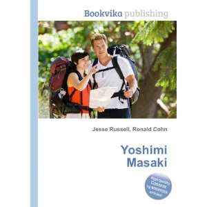  Yoshimi Masaki Ronald Cohn Jesse Russell Books