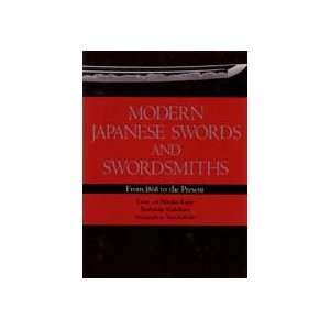   Swordsmiths Book by Kapp and Yoshihara 