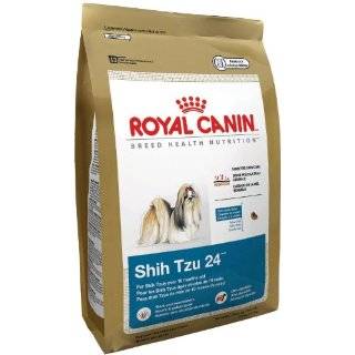 Royal Canin Dry Dog Food, Shih Tzu 24 Formula, 10 Pound Bag