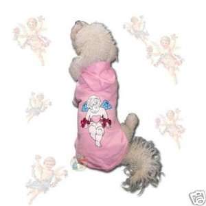  CHERUB dog sweater puppy clothes XL Hoodie Kitchen 