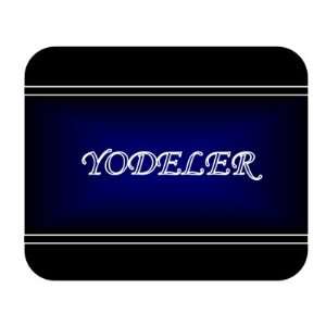  Job Occupation   Yodeler Mouse Pad 